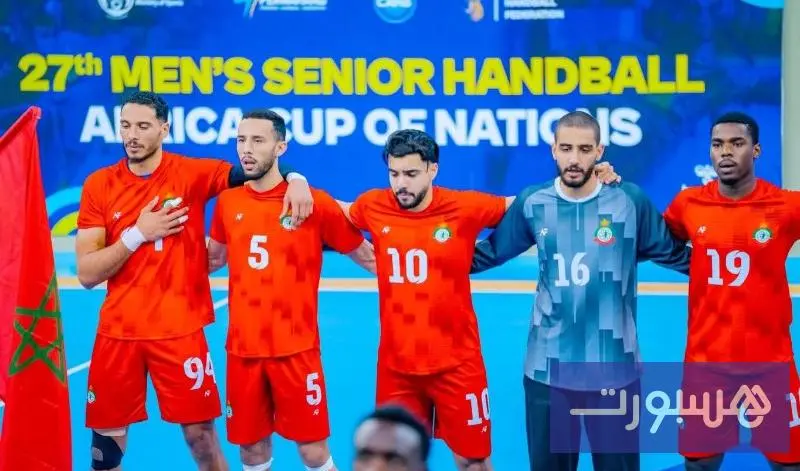 المغرب يخسر أمام أنغولا في "كان اليد" - هسبورت