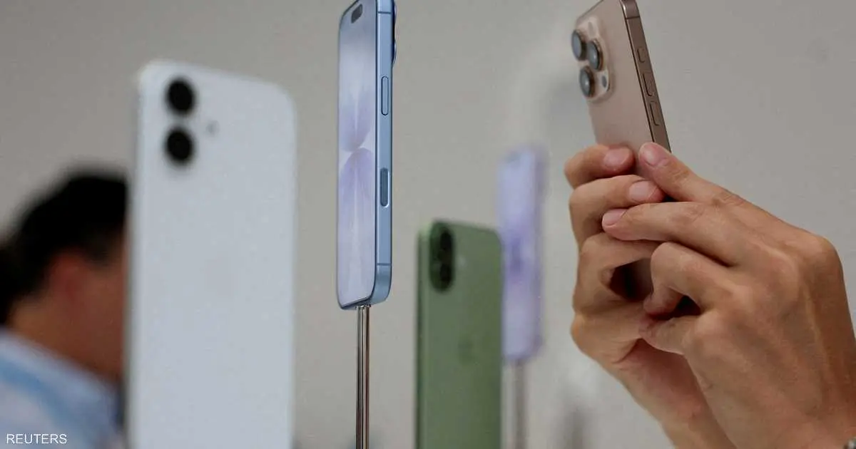 نجاح آيفون 17 يقود آبل لتسجيل أرباح فصلية قياسية