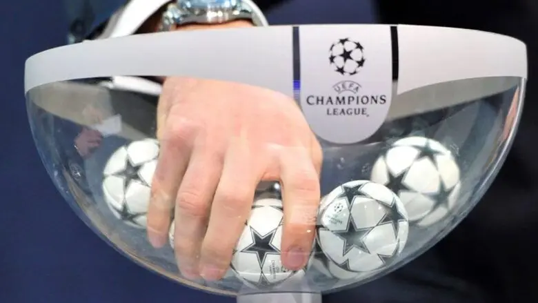 نتائج قرعة ملحق دور الـ 16 من دوري أبطال أوروبا 2025-2026