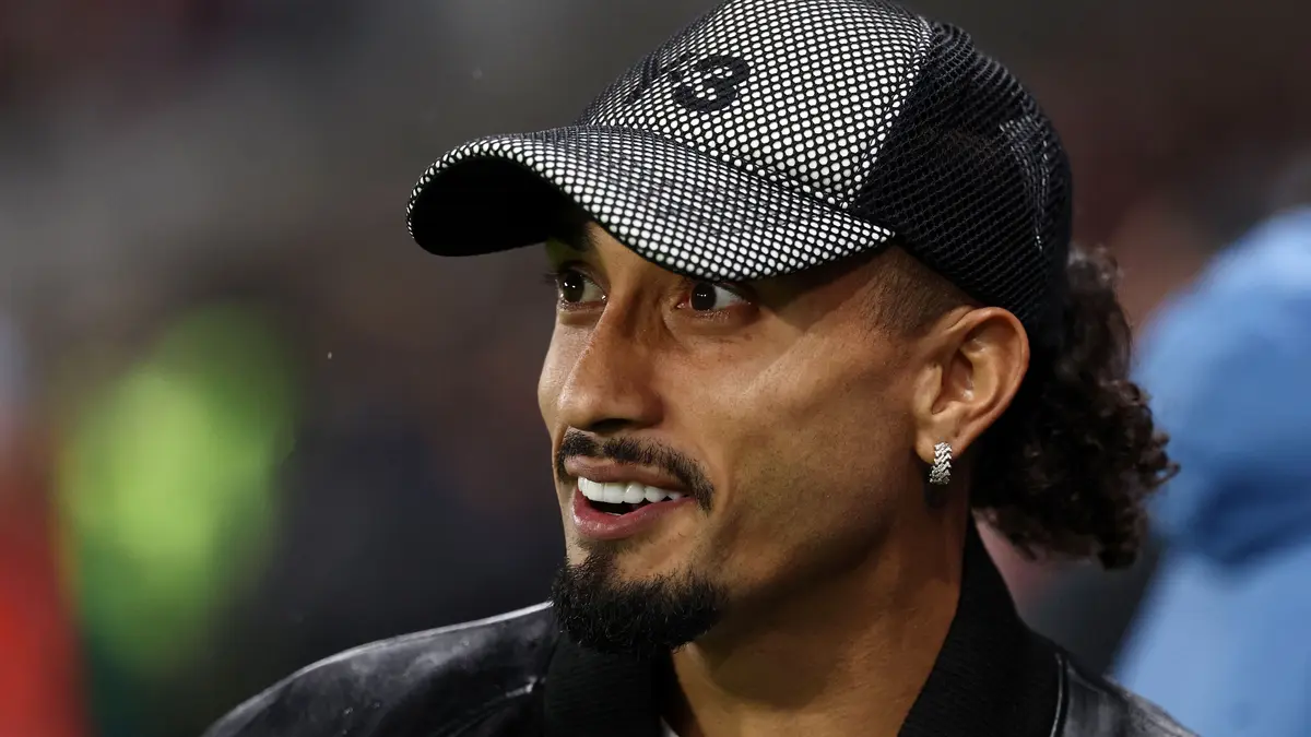 رافينيا يتحدث عن مواجهة المغرب.. ويؤكد: أستحق الكرة الذهبية