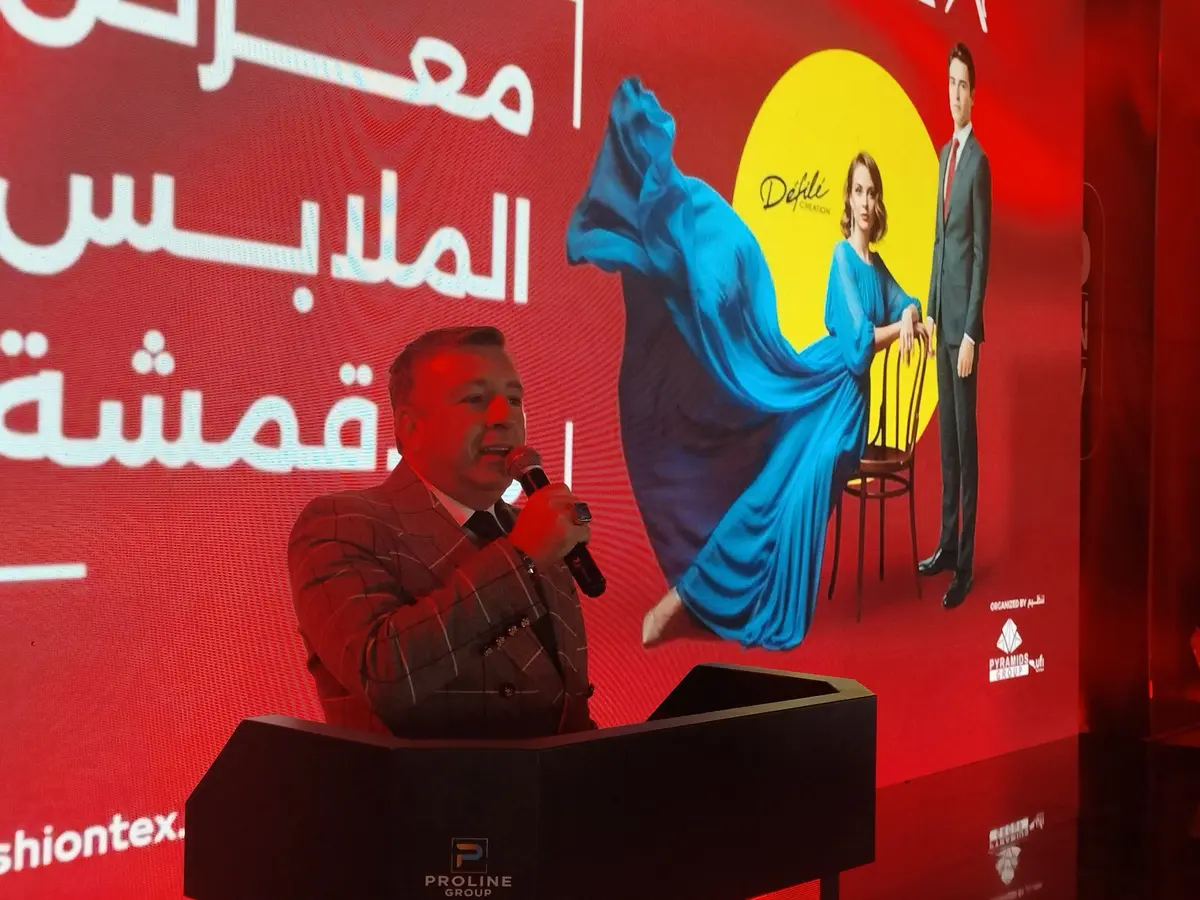 رئيس قطونيل: مصر تعيش مرحلة نهضة صناعية حقيقية في قطاع الملابس - أموال الغد