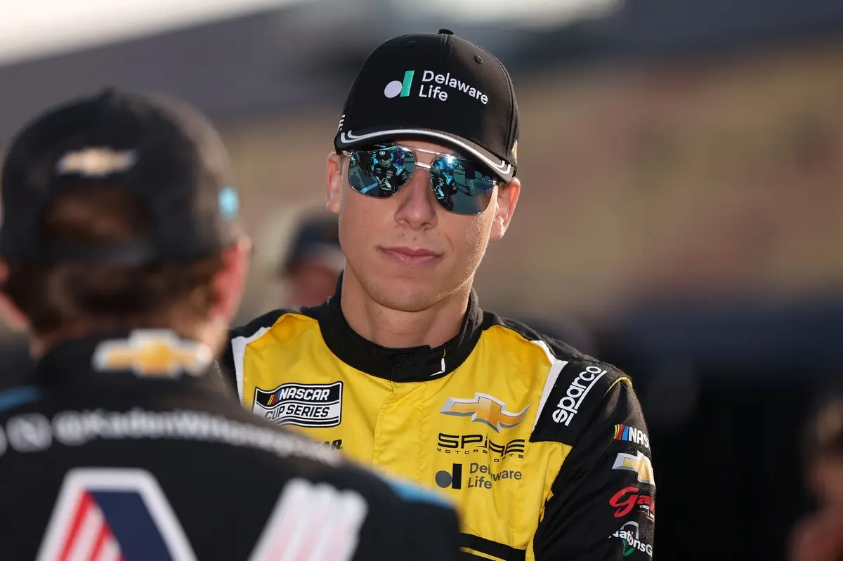 Carson Hocevar joins impressive Truck field for Daytona season-opener