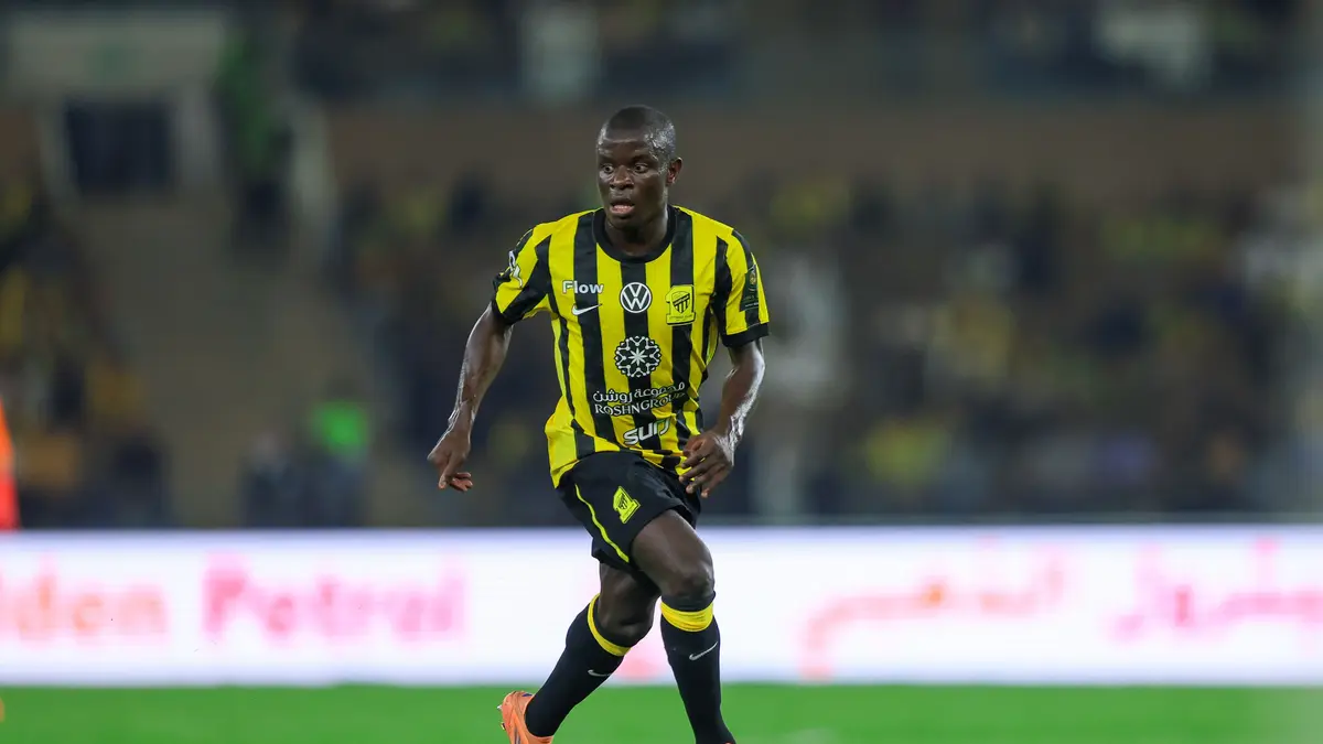 كانتي يعرقل حكم لقاء الاتحاد والفتح!