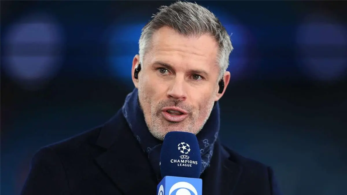 كاراجر يدافع عن سلوت .. ويكشف مفتاح استمراره مع ليفربول