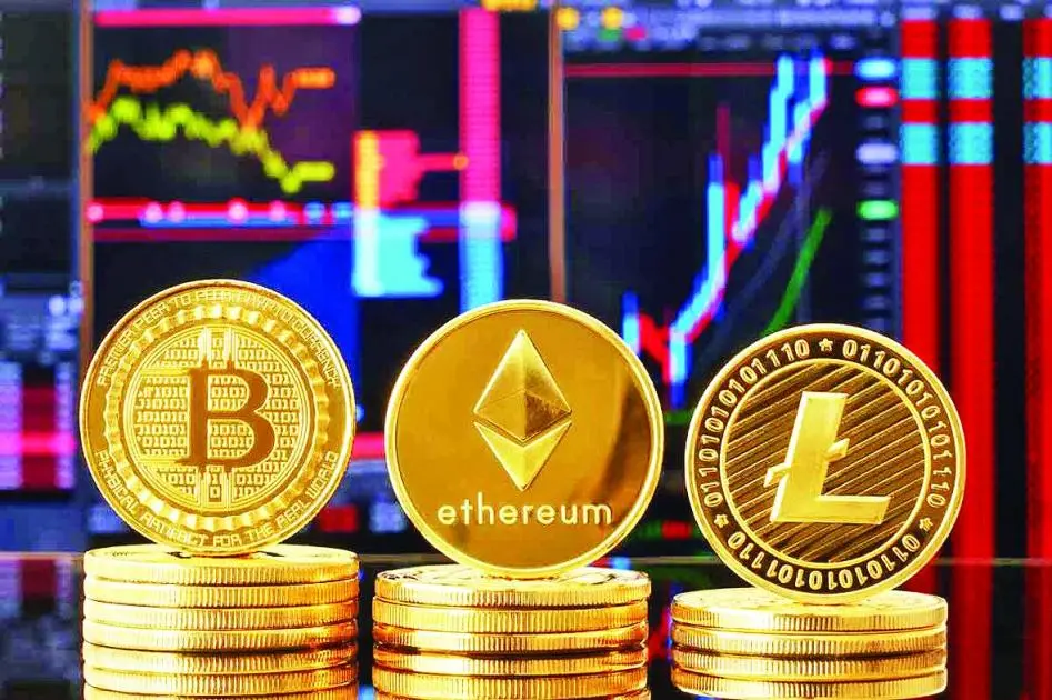 تراجع العملات الرقمية والبيتكوين بـ84.60 ألف دولار