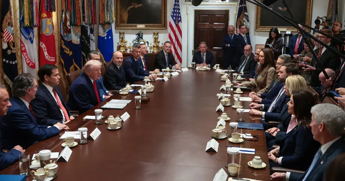 ترمب يعلن الاتفاق مع بوتين على وقف استهداف كييف لمدة أسبوع