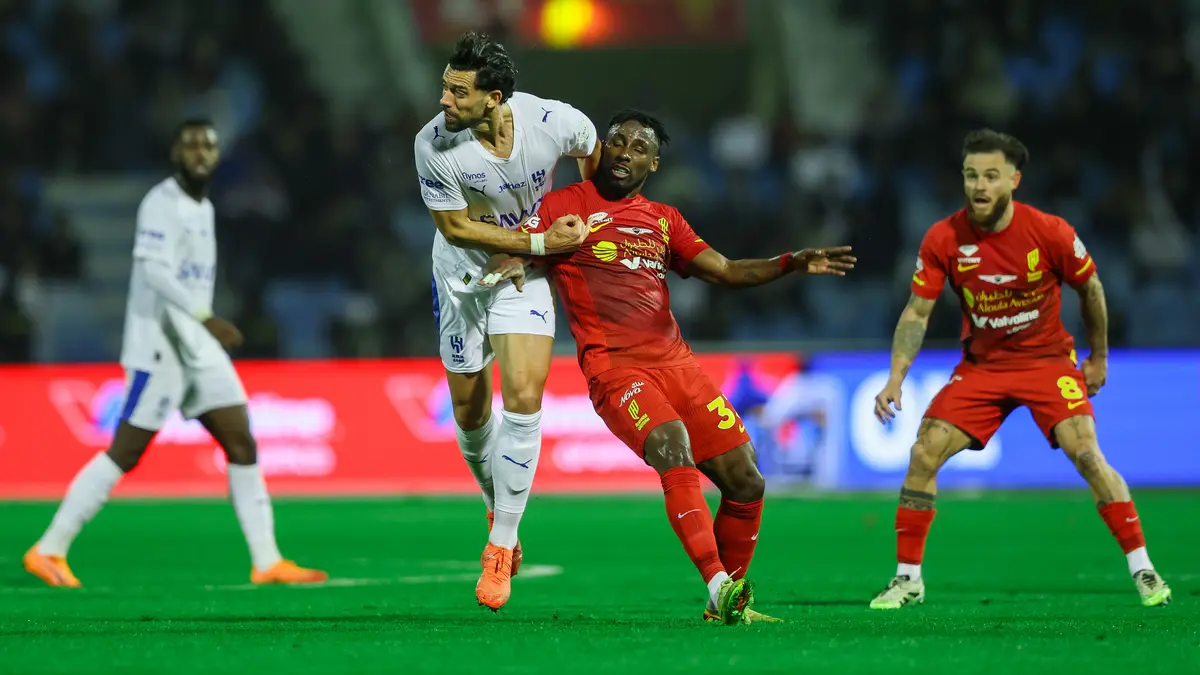 لا يعرف السقوط.. القادسية يدمر كبار دوري روشن