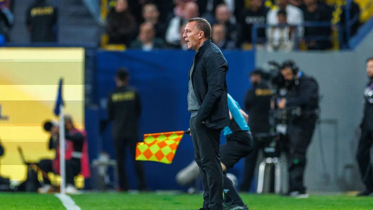 رودجرز: الحكم كان سيئًا.. ولم أشاهد مثل هذه الأخطاء في مسيرتي