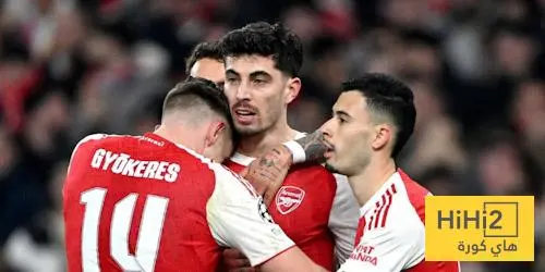أرقام مهمة قبل مباراة أرسنال وليدز