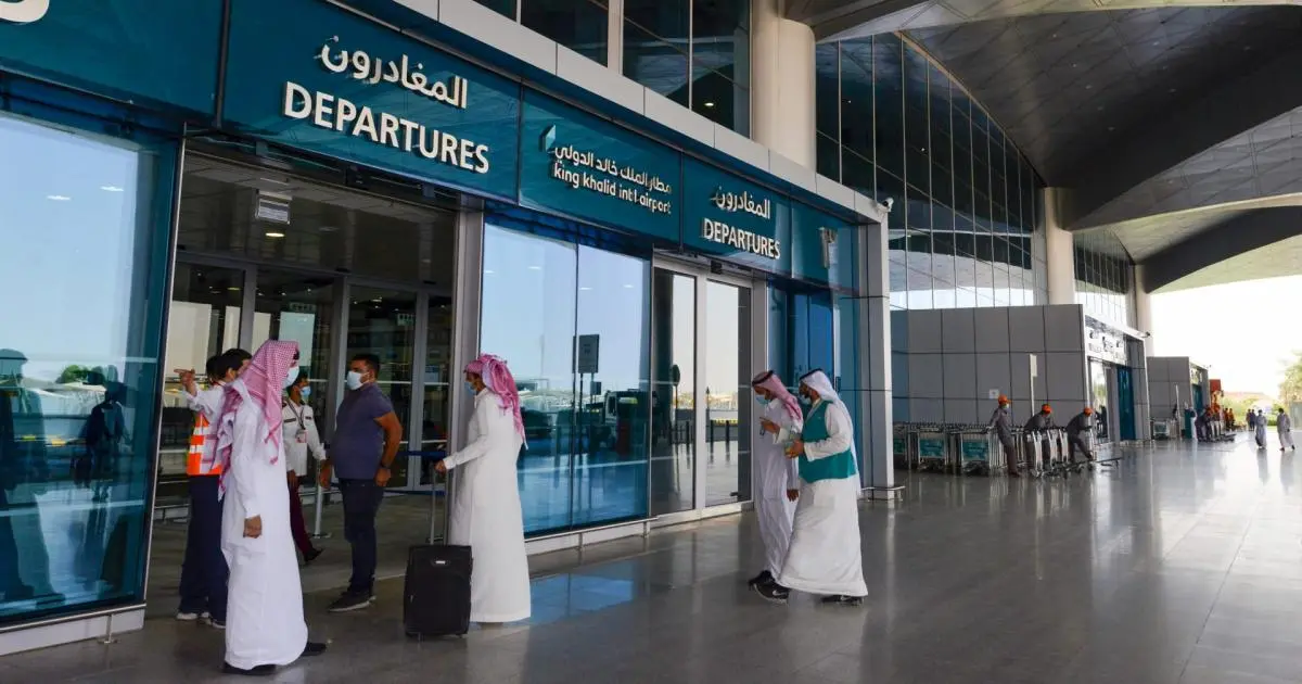 مطارات السعودية تسجل 140.9 مليون مسافر خلال 2025