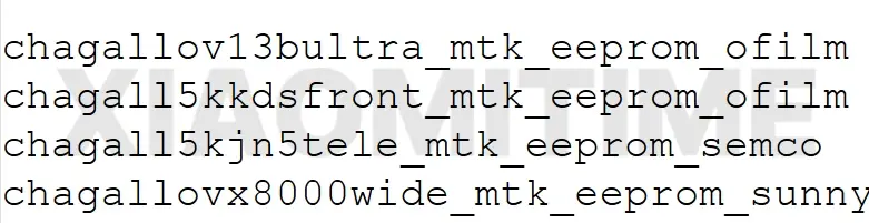 كاميرا Xiaomi 17T تبقى كما هي مع ترقية في معالج الصور فقط