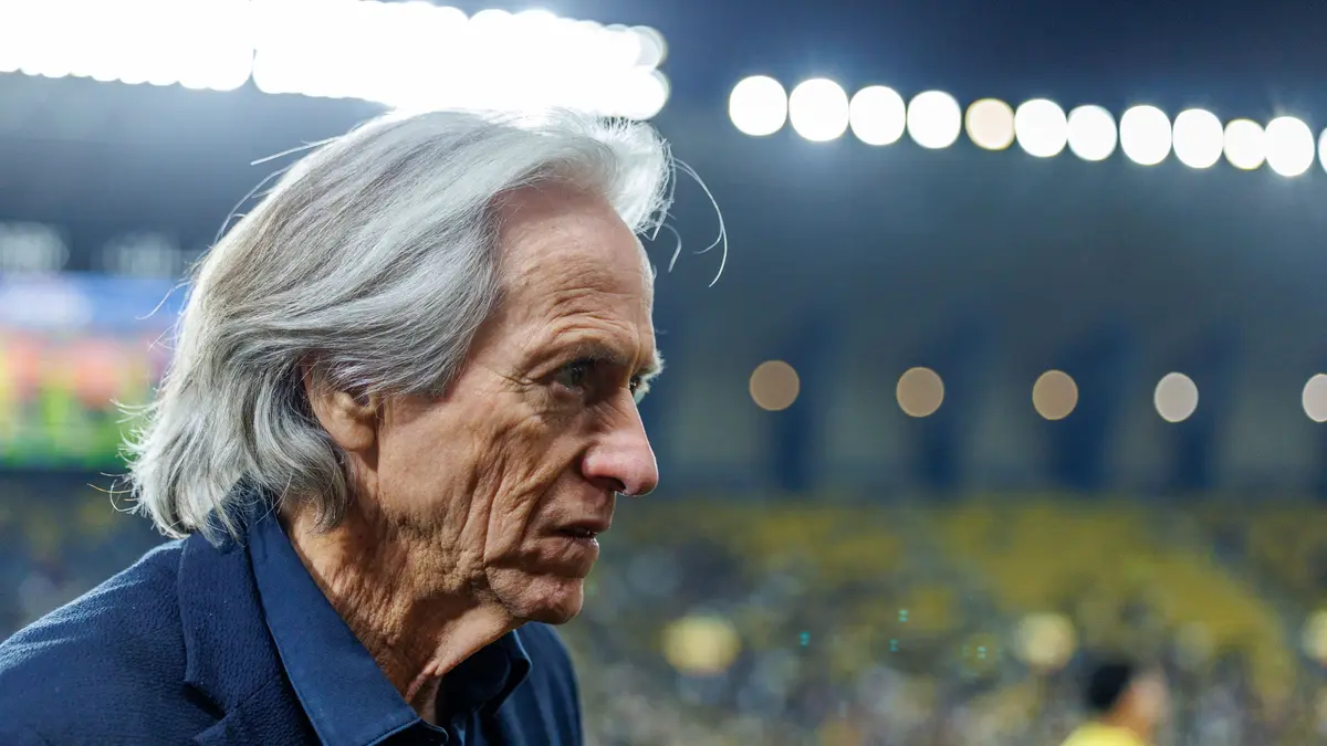 بروزوفيتش يجبر جيسوس على إعادة العقيدي لتشكيل النصر