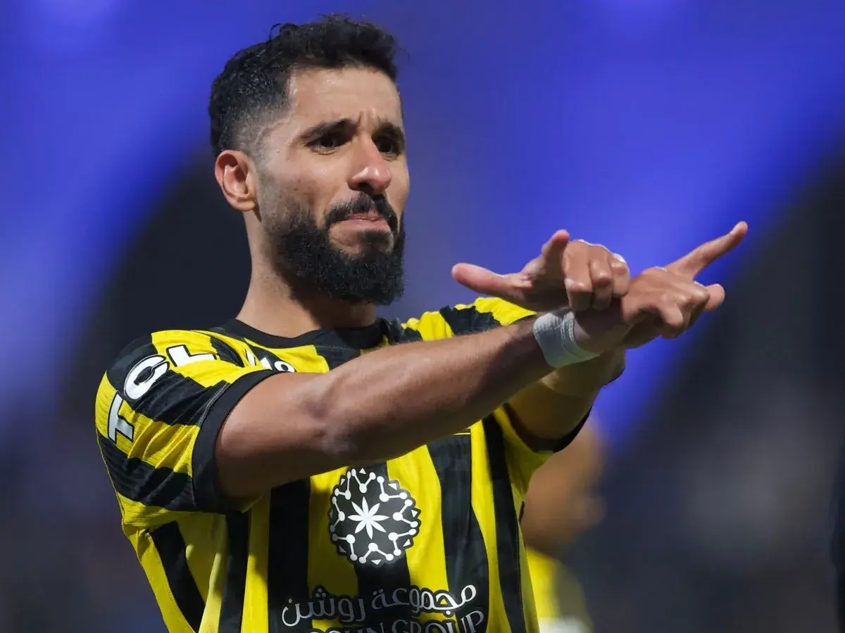الاتحاد يلغي صفقة انتقال الشهري للشباب