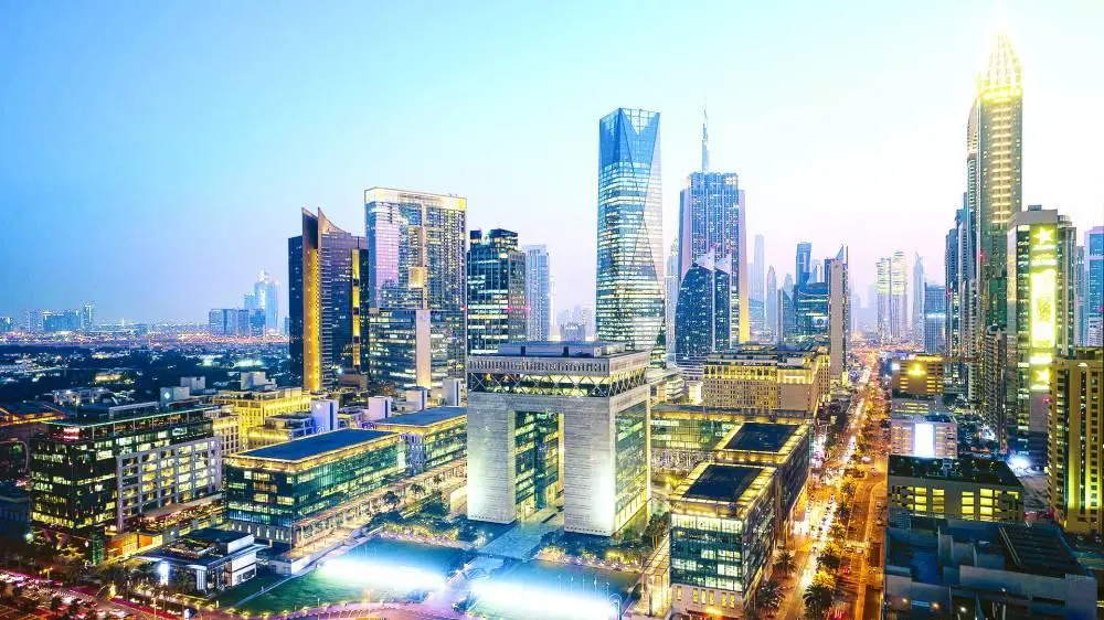 الإمارات الـ 5 عالمياً في مؤشر حركة الأصول