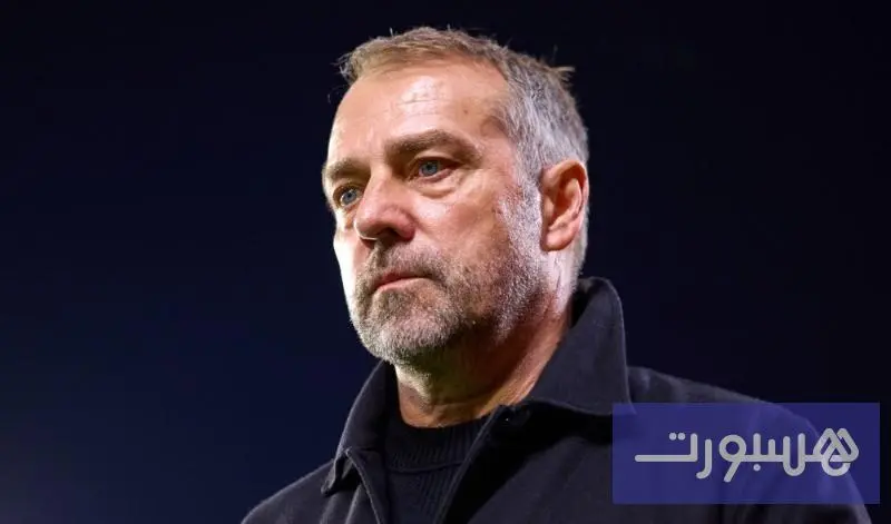 فليك غير راض عن أداء برشلونة أمام كوبنهاغن لكنه سعيد بالتأهل المباشر - هسبورت