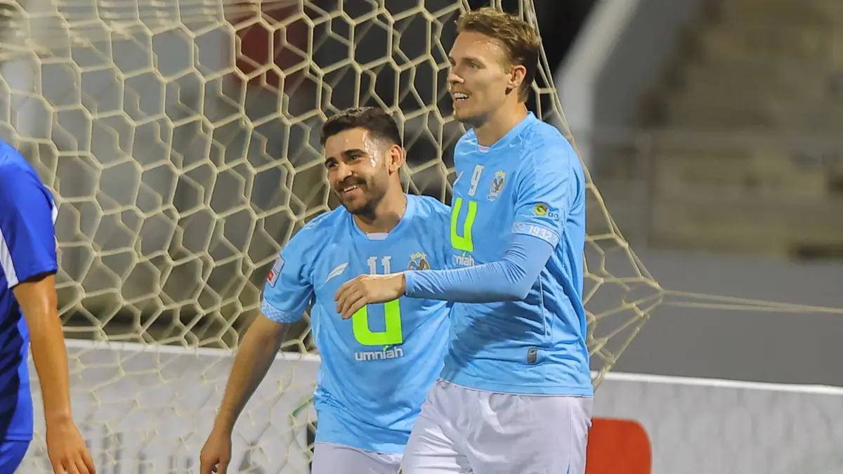 تعادل مثير بين الرمثا والفيصلي يبقي الصدارة زرقاء