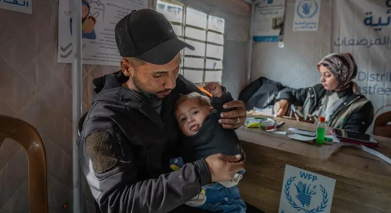 الأمم المتحدة تكثف جهودها الإنسانية في غزة وسط تحديات متواصلة واحتياجات متزايدة