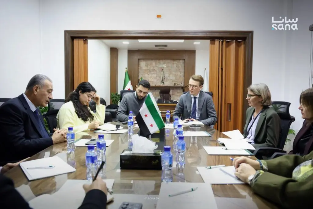 الهيئة الوطنية للعدالة الانتقالية تستعرض رؤيتها الاستراتيجية مع ممثلي سفارتي بلجيكا والسويد