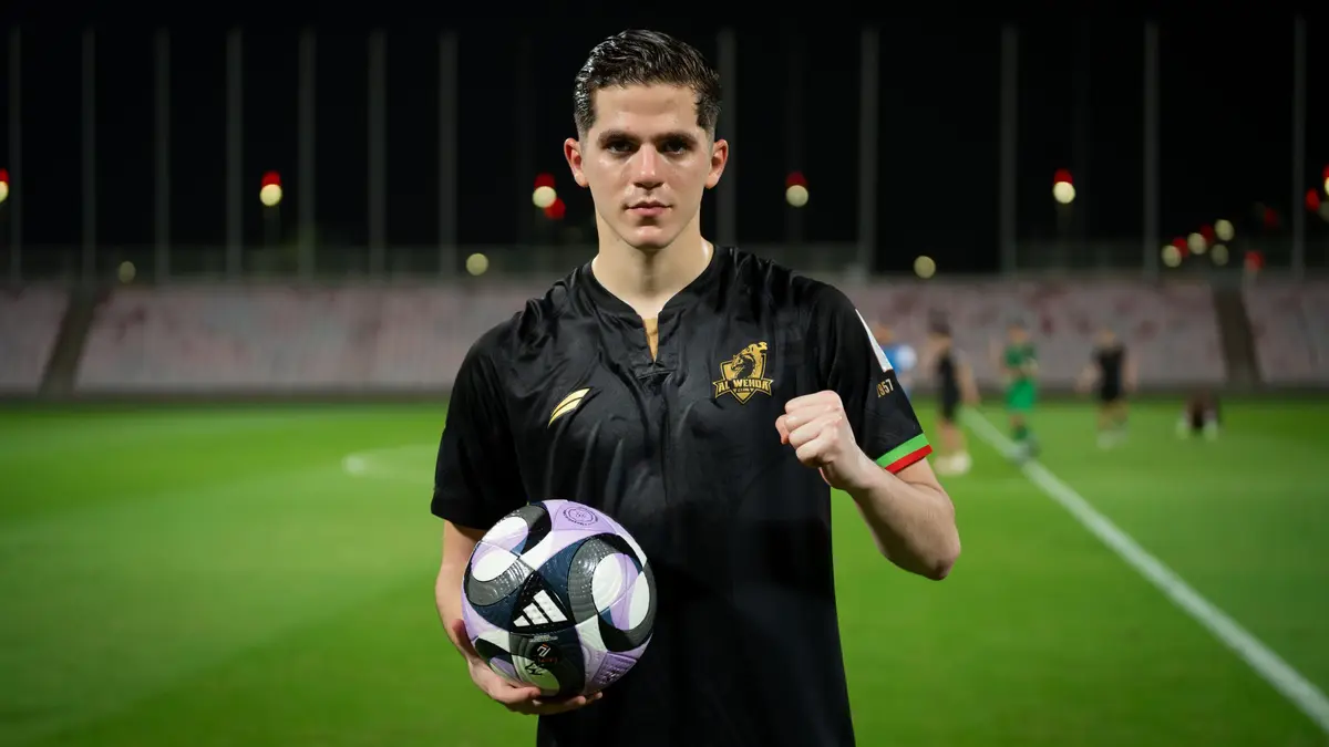 صاحب الهاتريك والهداف .. أفضل 5 نجوم بدوري جوي للنخبة في يناير