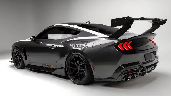 بقوة 830 حصانا.. الكشف عن شيلبي موستنج 2026 بإصدار محدود