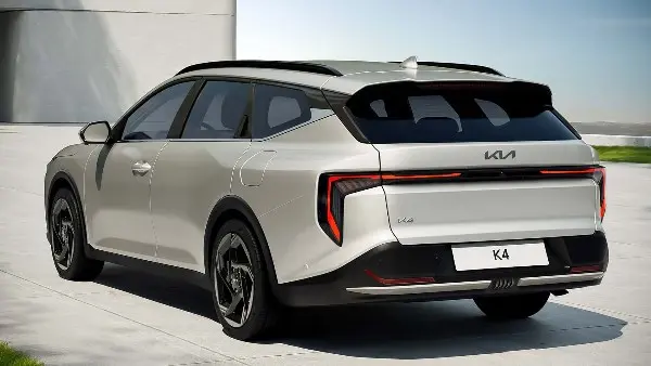 بتصميم كومبي.. كيا تقدم K4 Sportswagon الجديدة