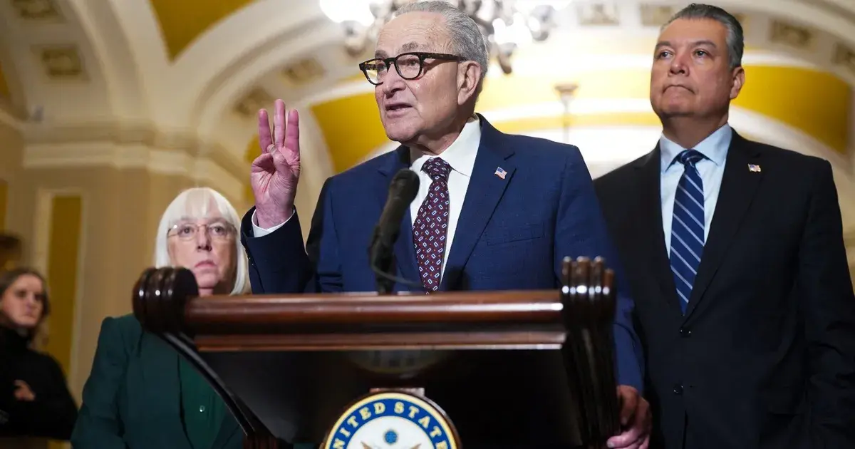 اتفاق بمجلس الشيوخ الأميركي على مشاريع قوانين الإنفاق لتجنب الإغلاق