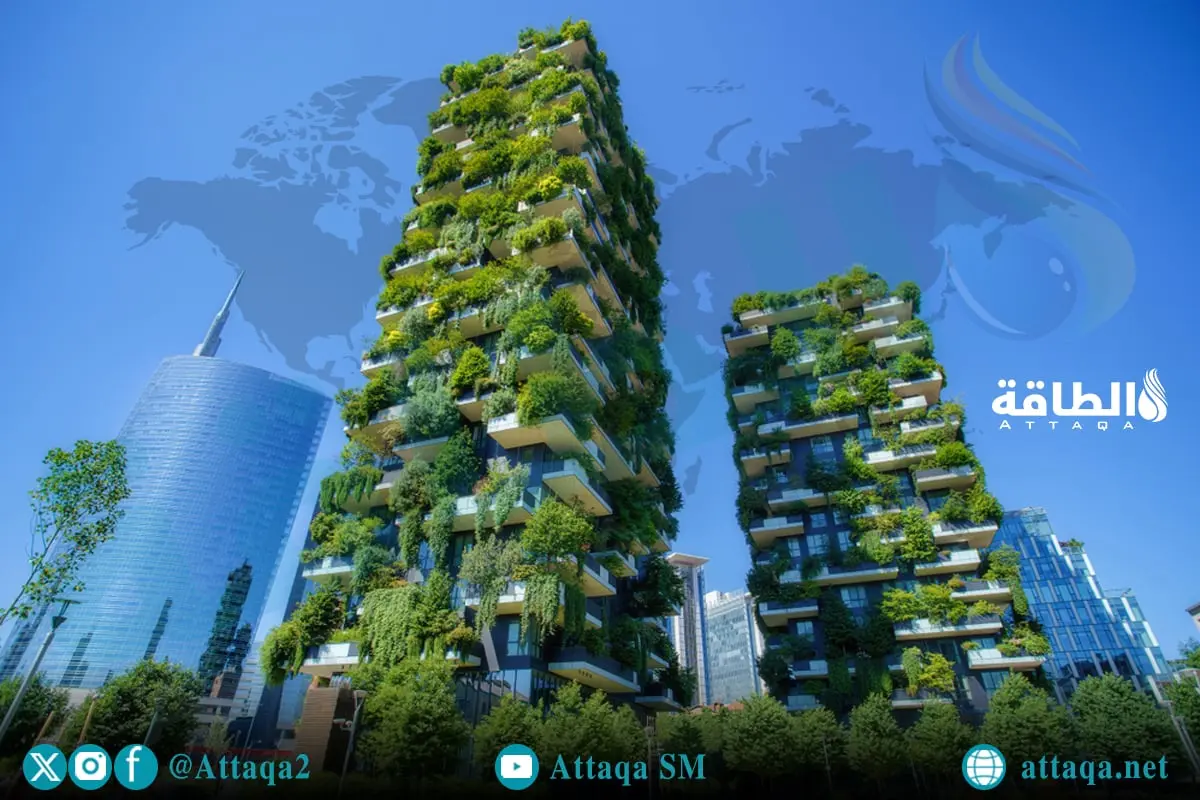 المباني الخضراء في الشرق الأوسط تتصدر عالميًا.. السعودية والإمارات نموذجًا - الطاقة