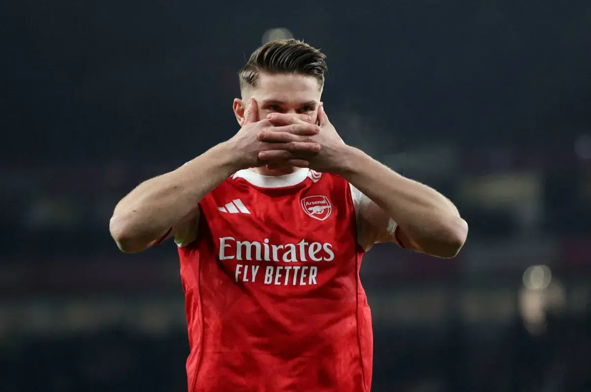 جيوكيريس يتطلع لهز شباك ليدز