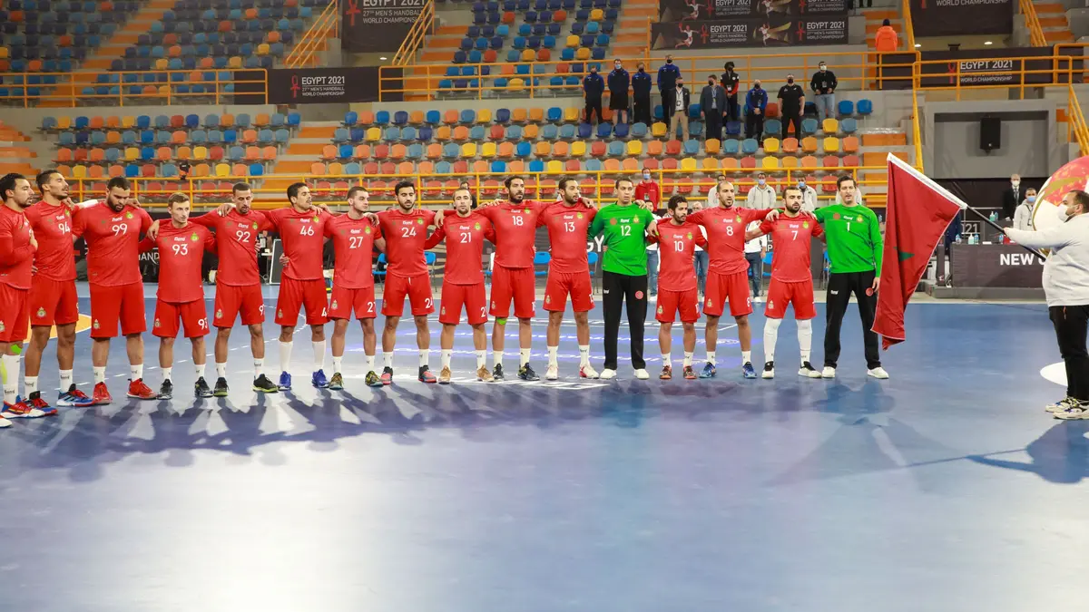 المغرب يفشل في بلوغ كأس العالم لليد