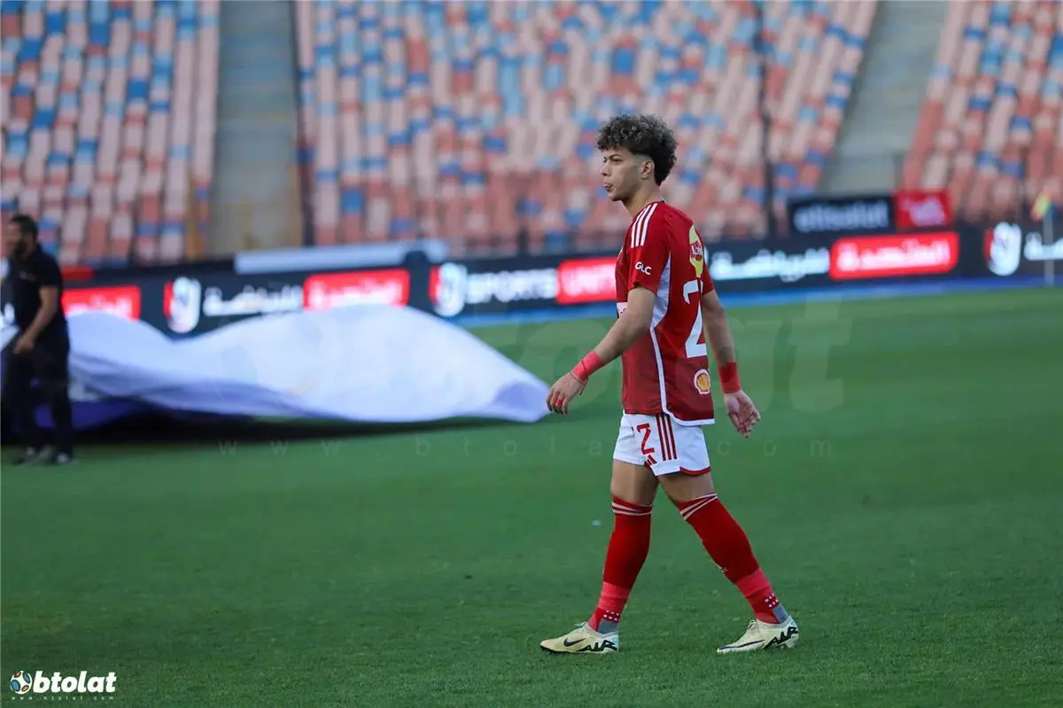 عقوبة قاسية من الأهلي ضد إمام عاشور