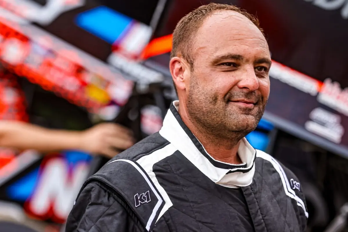 New look Donny Schatz has no regrets but motivated in 2026