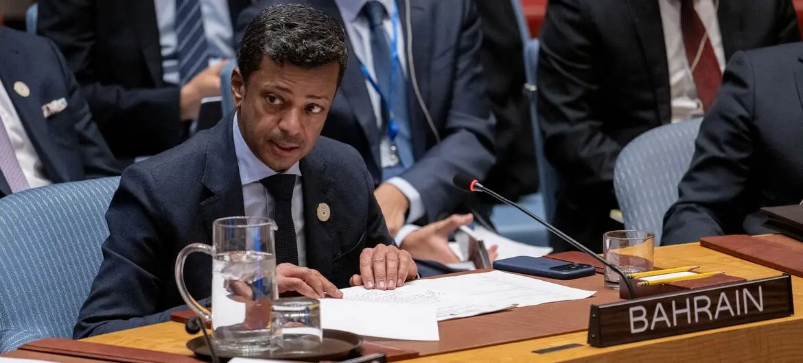 البحرين: التعايش السلمي هو الأساس في إرساء السلام العالمي