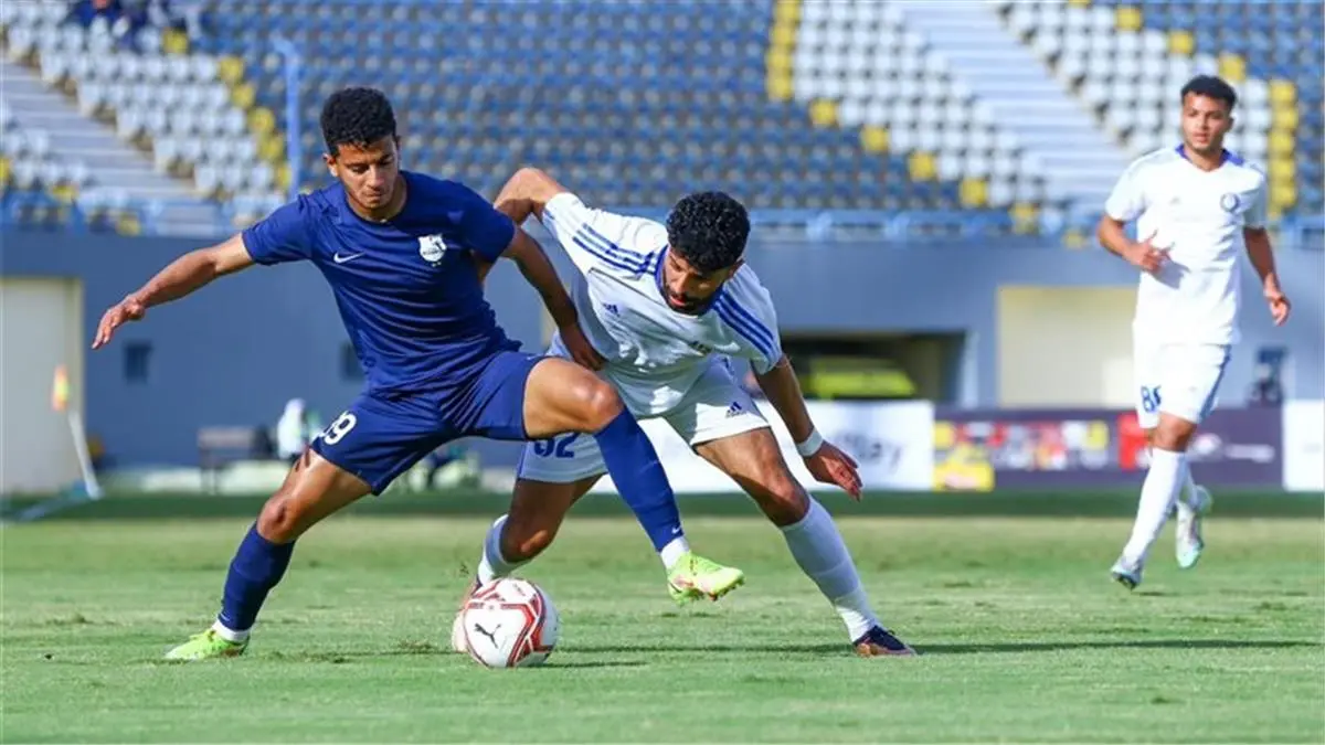سموحة يخطف فوزًا مثيرًا من إنبي في الدوري المصري