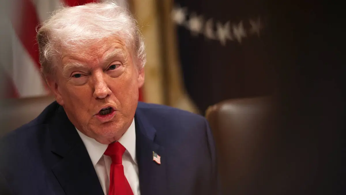 ترمب: نريد الآن من حماس أن تسلم سلاحها وستفعل ذلك -فيديو