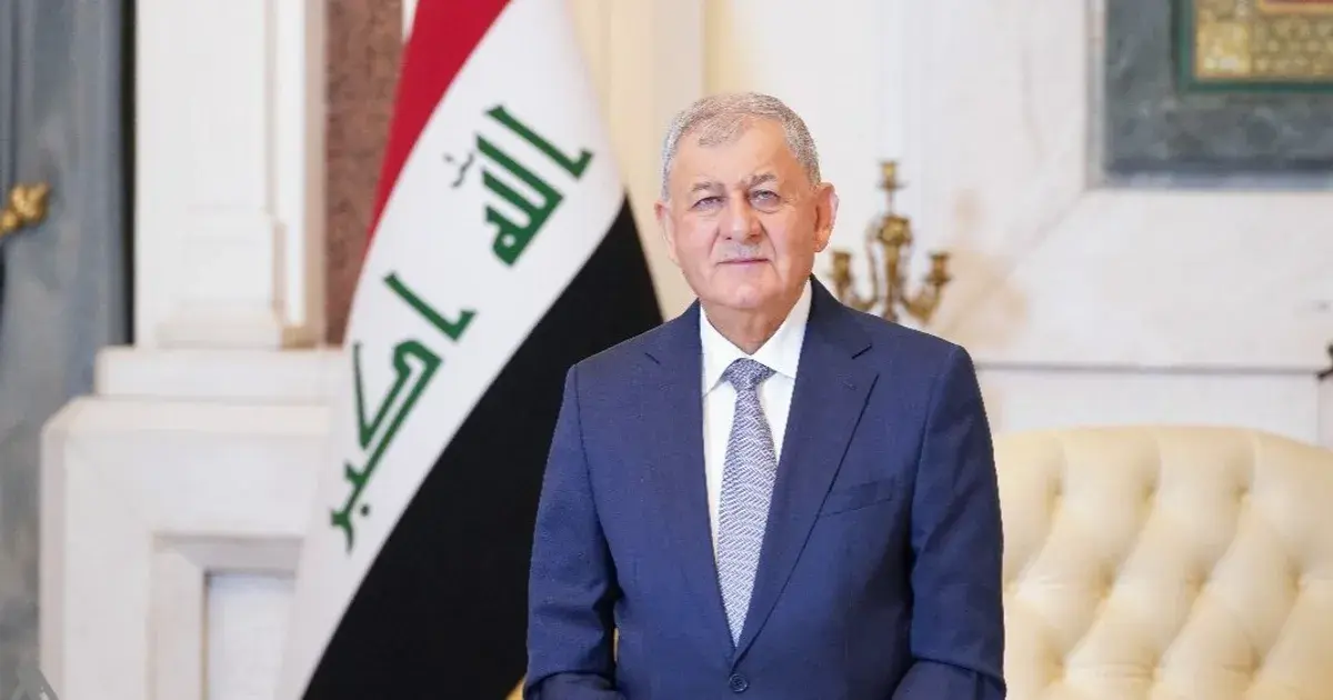 الرئاسة العراقية: نرفض التدخل الخارجي في الشؤون السياسية للبلاد