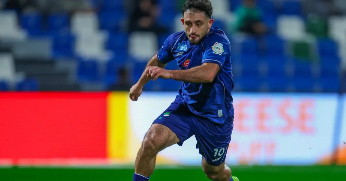 فارغاس الأفصل وبيريرا الأسوأ في مباراة الفتح والاتحاد