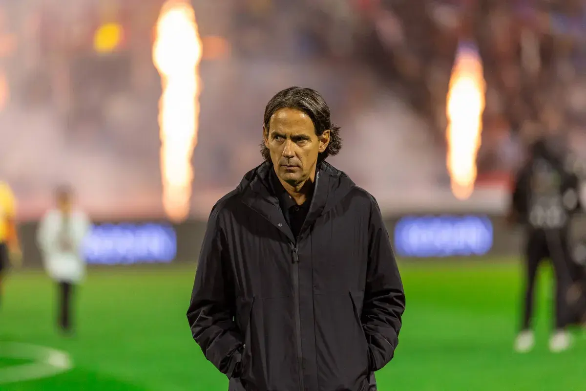 إنزاغي: لو لعبنا مبارياتنا بهذه القوة من الصعب أن نخسر... فخور بفريقي