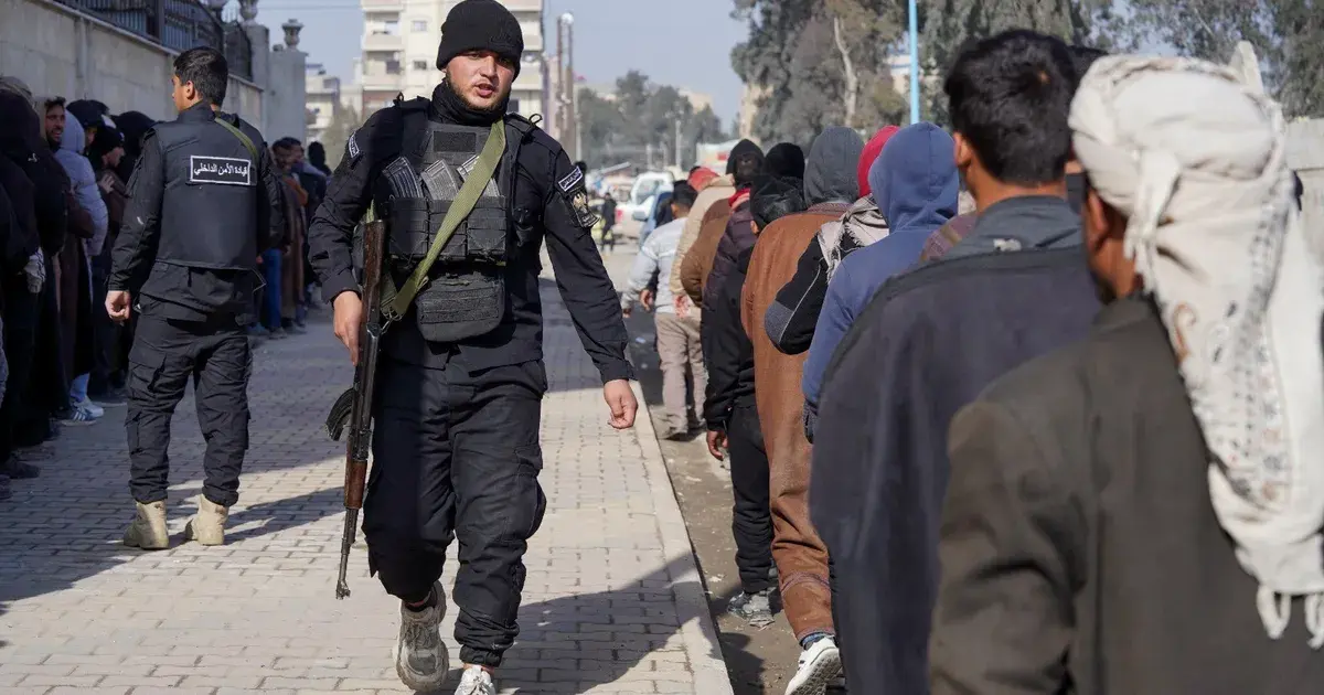 اتفاق شامل بين الحكومة السورية و"قسد" على وقف إطلاق النار ودمج القوات