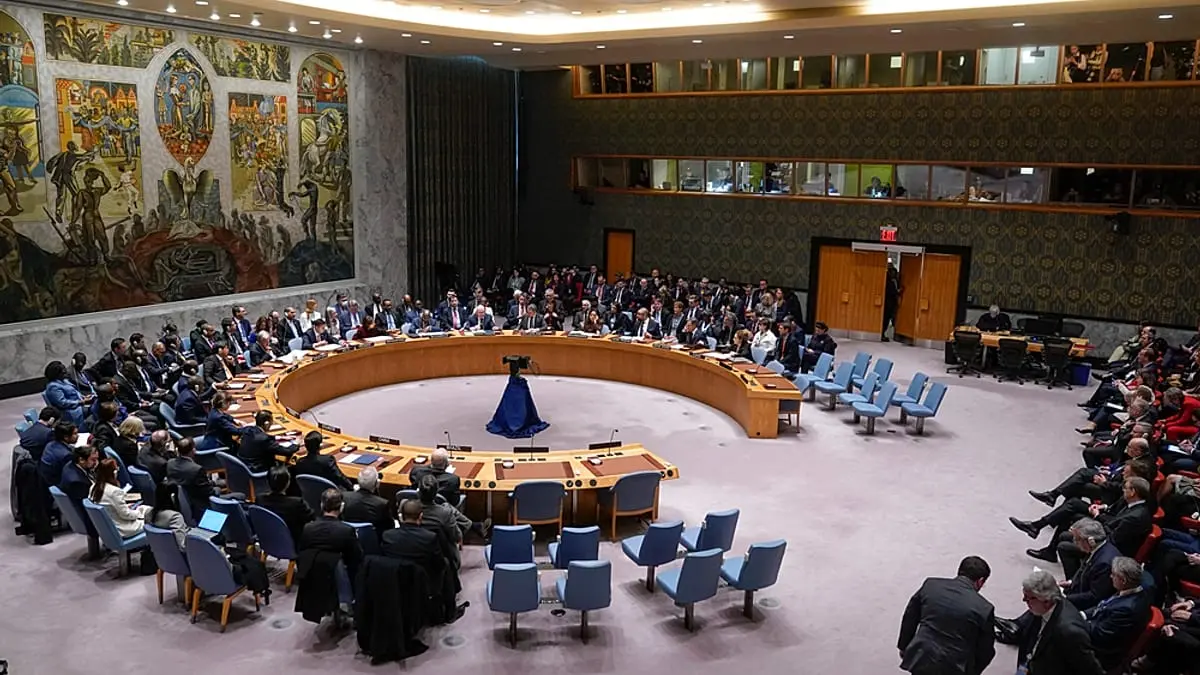 "الجولان أرض سورية".. مندوب سوريا يؤكد أن المحادثات الأمنية مع إسرائيل "ليست تنازلاً عن السيادة"