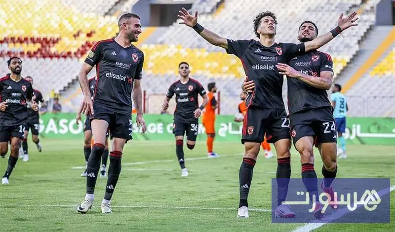 الأهلي يفرض عقوبة ثقيلة على عاشور - هسبورت