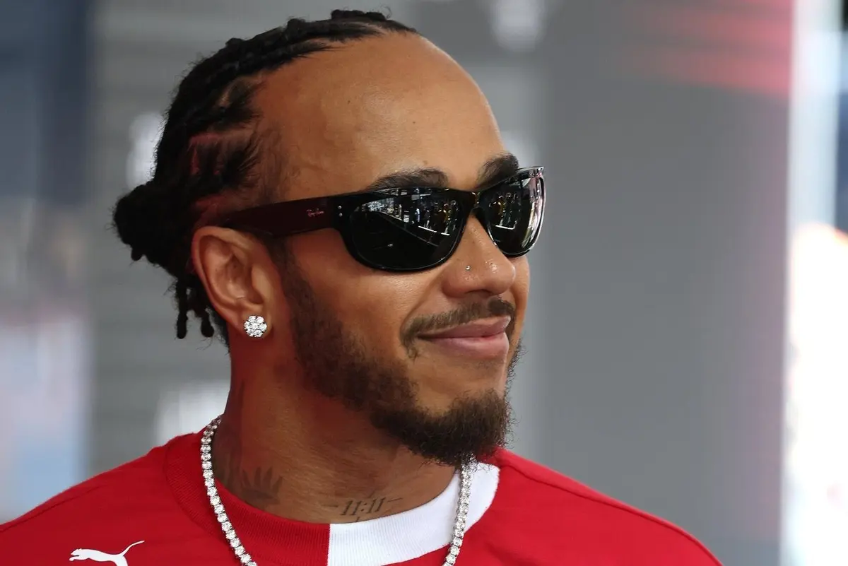 Lewis Hamilton’s off-track project just earned a major UK motorsport honour