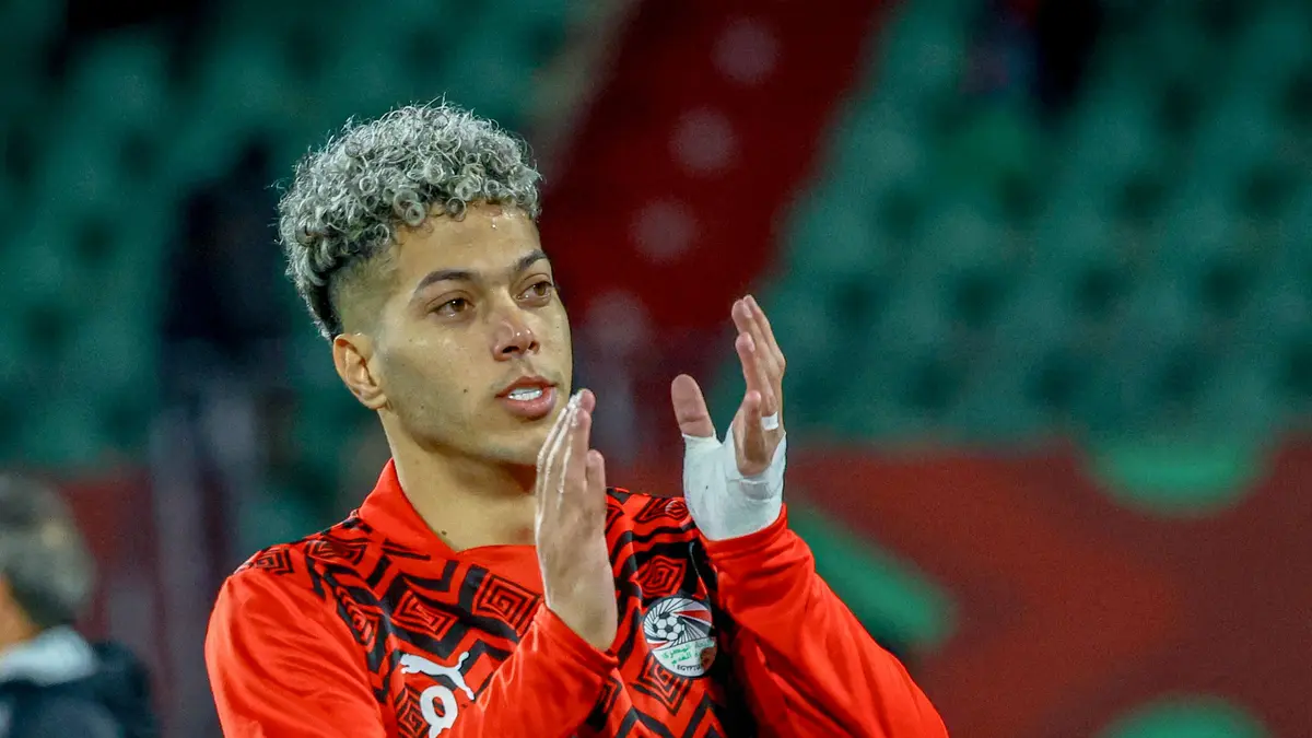 غرامة ضخمة وإيقاف.. الأهلي يعلن عقوبة إمام عاشور