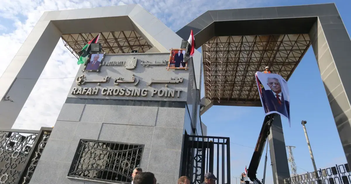 مع قرب فتح معبر رفح.. ما اتفاقية المعابر بين فلسطين وإسرائيل؟