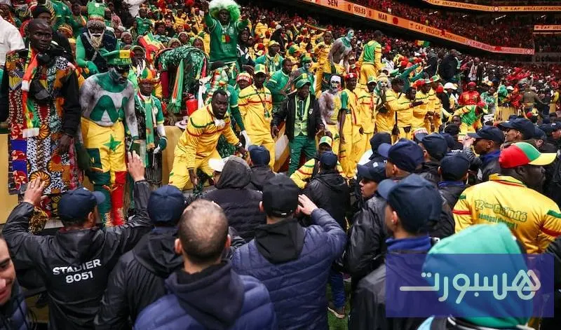 قرارات "الكاف" تشعل الغضب في المغرب وتفتح باب الطعن أمام “طاس” - هسبورت