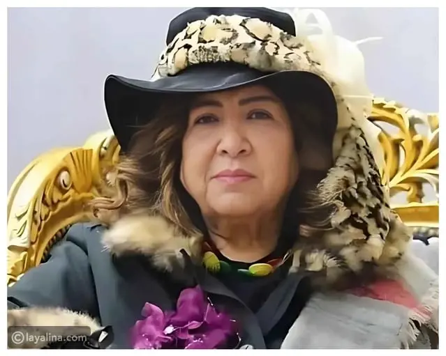مقتل الفنانة السورية هدى شعراوي في ظروف غامضة