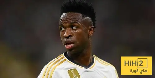 صورة .. فينيسيوس يتصدر قائمة مميزة في دوري الابطال ..!