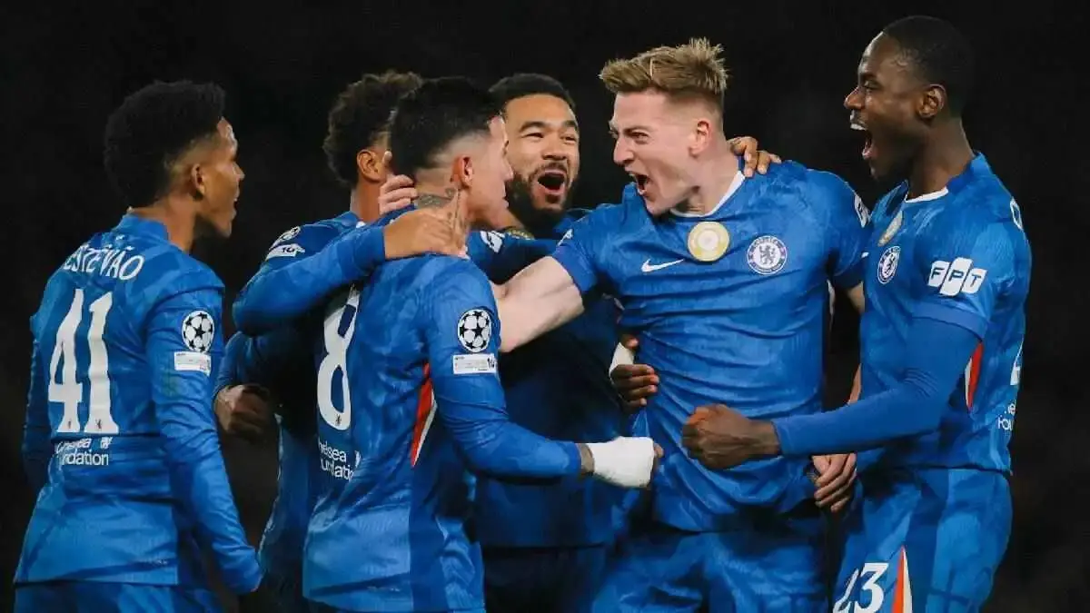 رغم التأهل المباشر.. تشيلسي في مأزق بدوري أبطال أوروبا