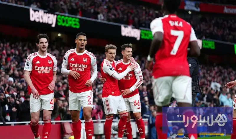 شبكة "أوبتا" للإحصائيات تتوقع تتويج أرسنال بلقب دوري الأبطال - هسبورت