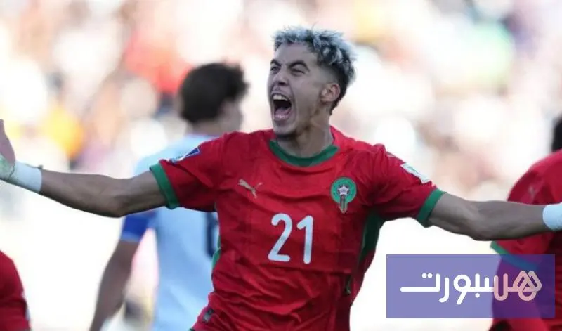 الزابيري يثير اهتمام رين الفرنسي للتعاقد معه في المركاتو الشتوي - هسبورت