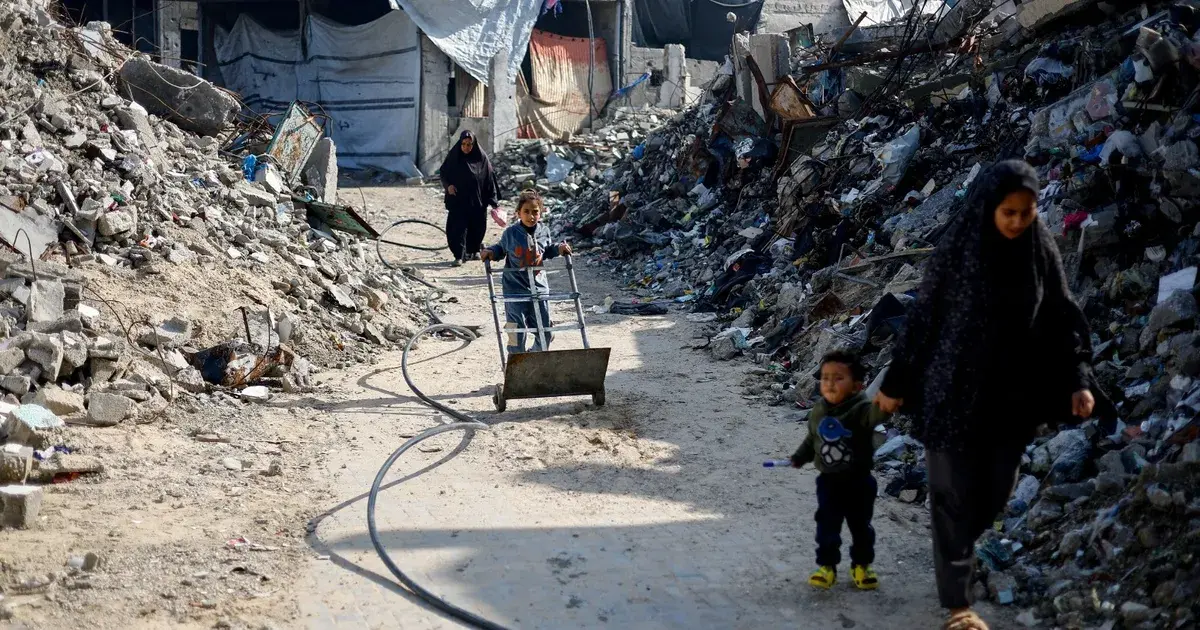 "حماس": ندعو الوسطاء لمنع إسرائيل من إجهاض اتفاق وقف النار